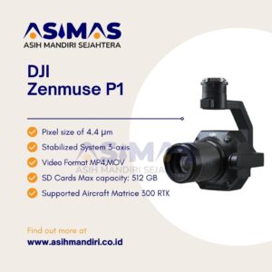 DJI Zenmuse P1