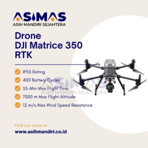 Drone DJI Matrice 350 RTK