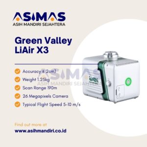 Green Valley LiAir X3
