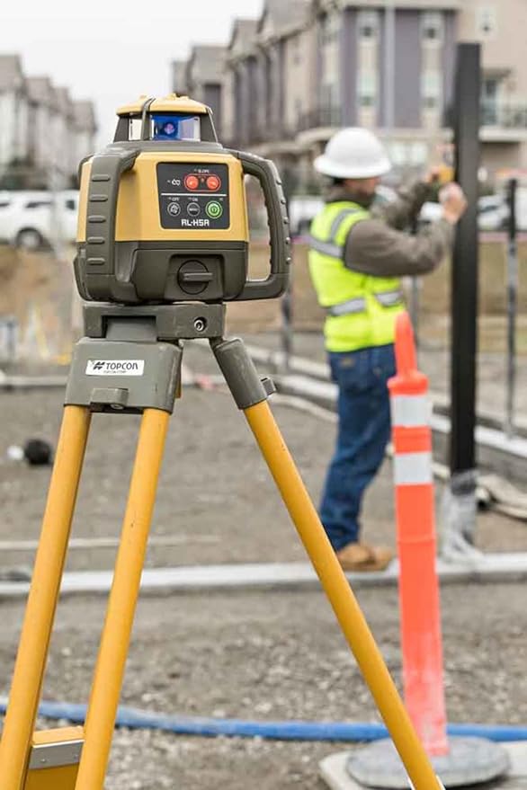 Topcon RL-H5A