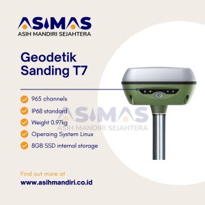 Sanding T7
