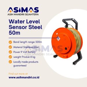 Water Level Sensor Steel 50m
