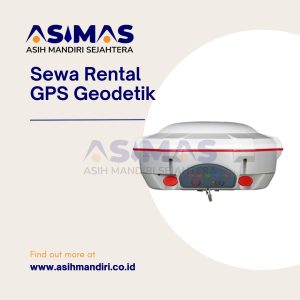 Sewa Rental GPS Geodetik