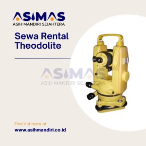 Sewa Rental Theodolite