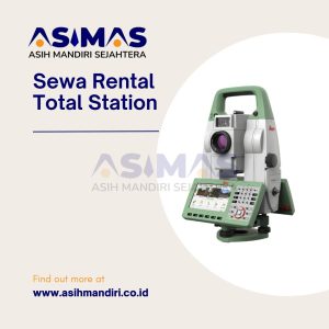 Sewa Rental Total Station