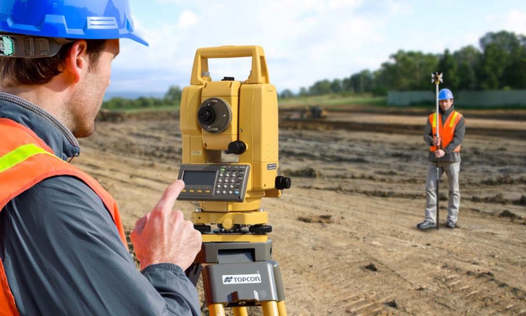 Sewa Rental Total Station