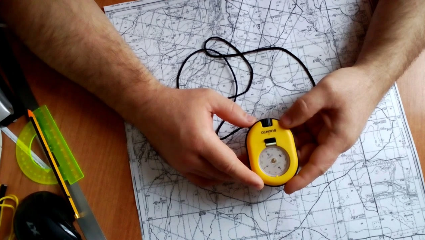 Suunto KB20 Compass