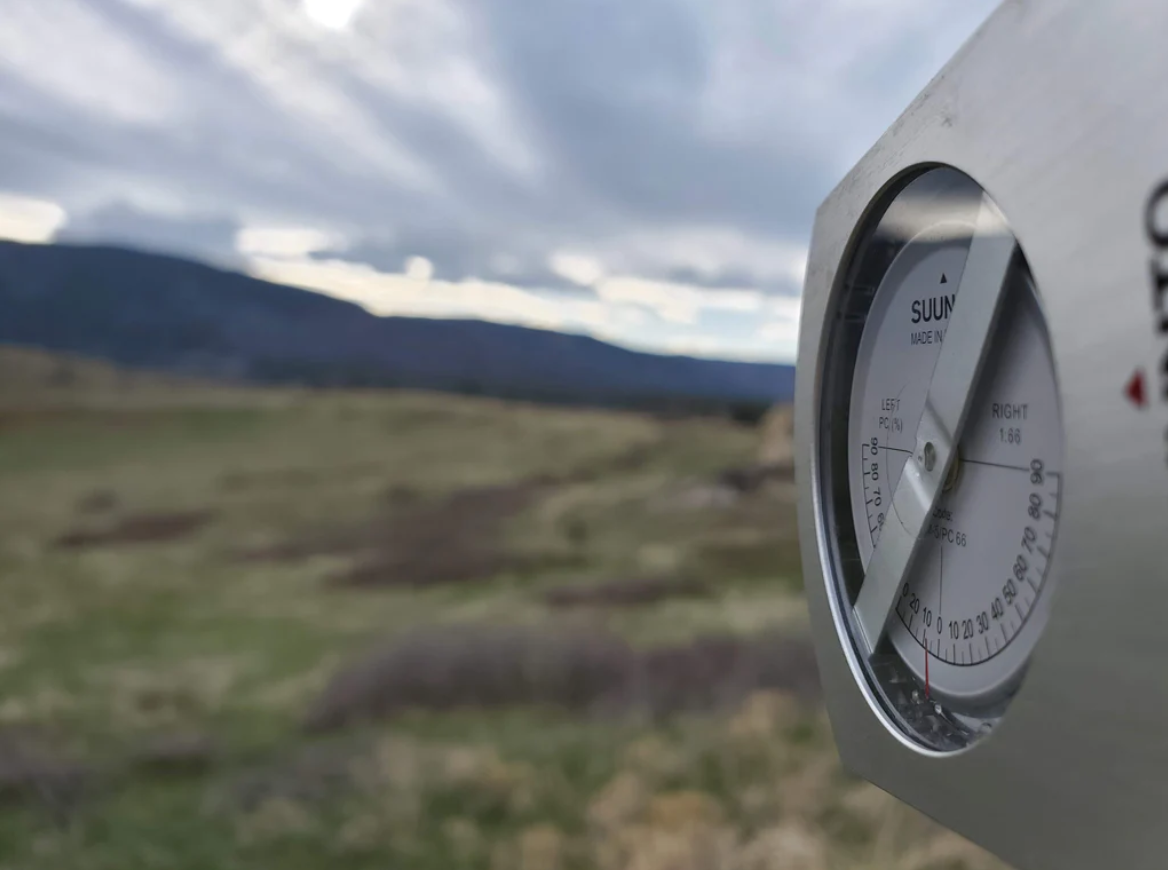 Suunto PM5 Clinometer 