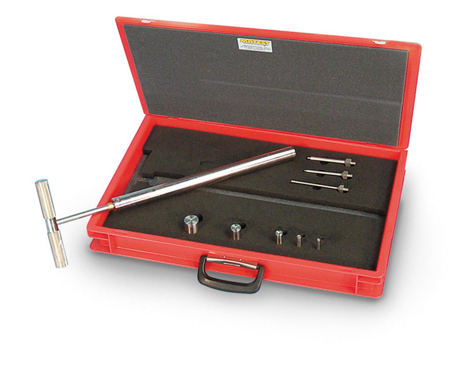 Concrete Mortar penetrometer