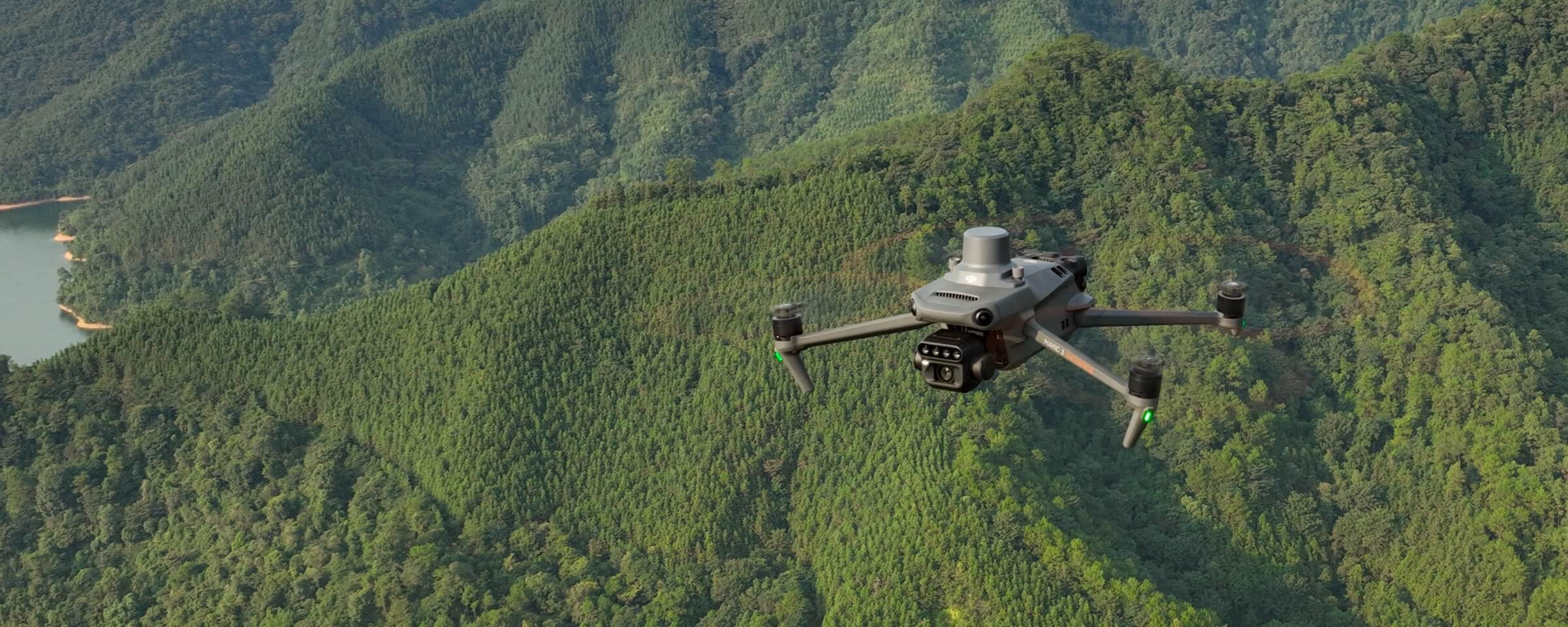 Drone DJI Mavic 3 Multispectral