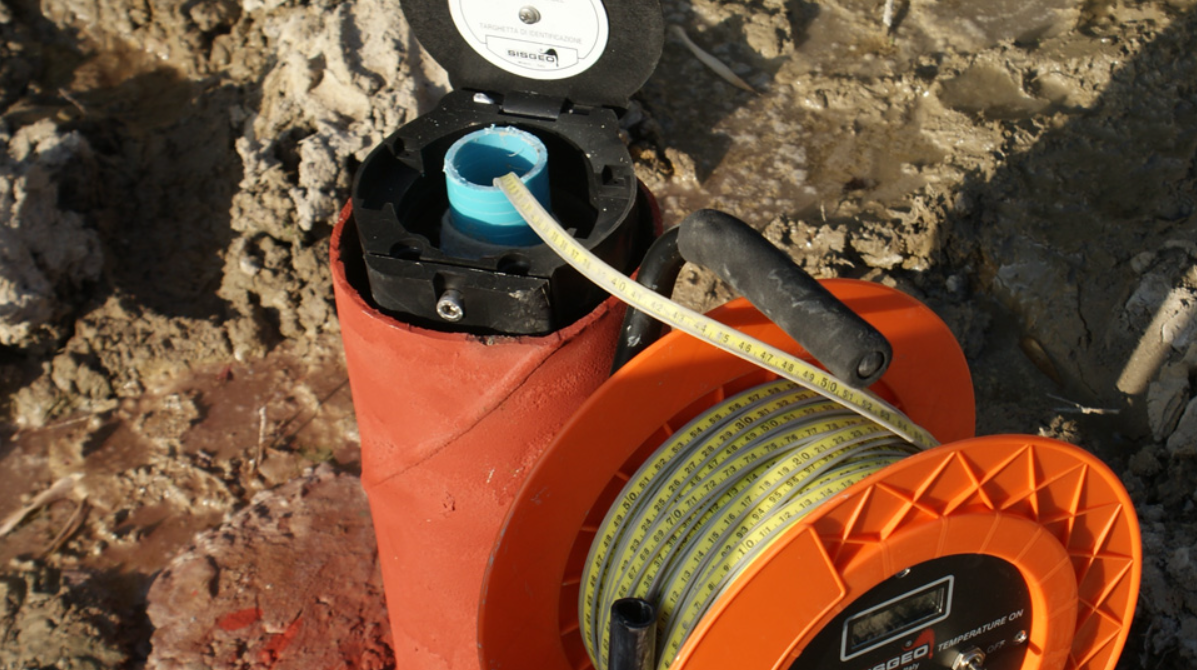 Water Level Sensor Steel 50m