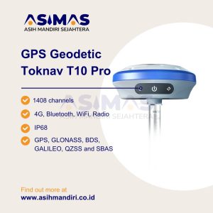 GPS Geodetic Toknav T10 Pro
