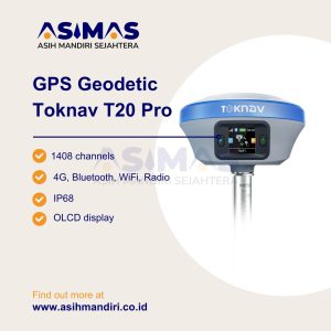 GPS Geodetic Toknav T10 Pro