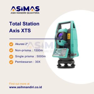 Total Station Axis XTS