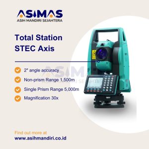 Total Station STEC Axis 1