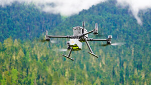 Lidar CHCNAV AlphaAir 10