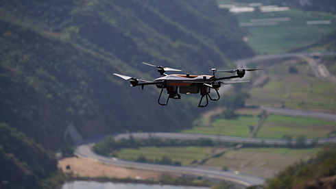 Lidar CHCNAV AlphaAir 15 (Premium Airborne LiDAR Solution)