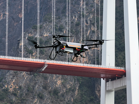 Lidar CHCNAV AlphaAir 15 (Premium Airborne LiDAR Solution)