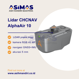 Lidar CHCNAV AlphaAir 10