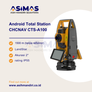 Total Station CHCNAV CTS-A100 - Android Total Station