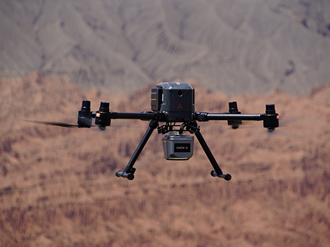 Drone CHCNAV X500 - Drone Multirotor Profesional