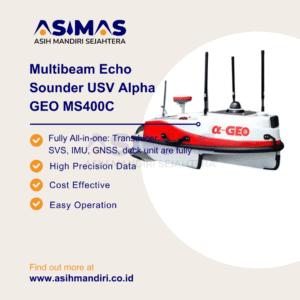 USV Alpha Geo MS400C