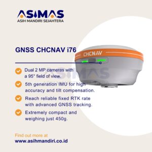 GPS Geodetik CHCNAV i76