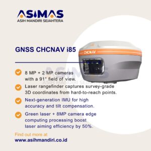 GPS Geodetik CHCNAV i85