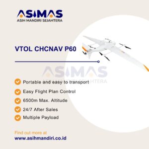 VTOL CHCNAV P60