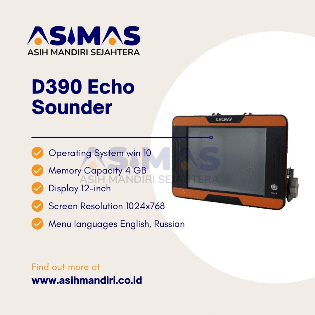 Echo Sounder, Navigasi Kapal, Alat Ukur Kedalaman Laut, Teknologi Maritim Modern, Multi Beam Echo Sounder