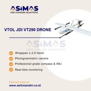 VTOL JDI VT290 DRONE