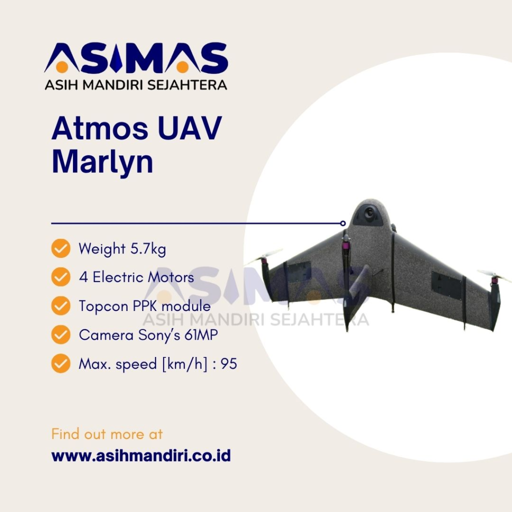 Memahami Karakteristik Drone UAV dan Total Station