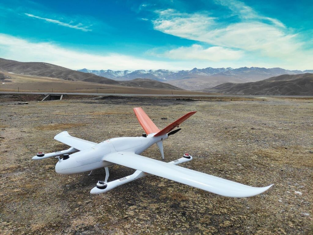 Dominasi Drone dalam Akuisisi Data Udara