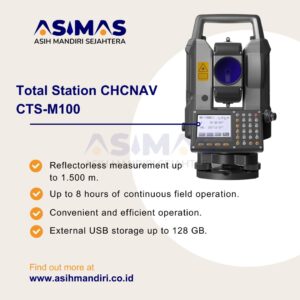 Total Station CHCNAV CTS-M100
