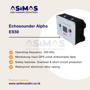 Echosounder Alpha ES50