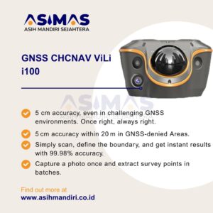 GNSS CHCNAV ViLi i100